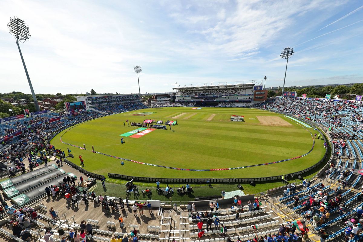 ZEITREISE Cricket Aus England in die Welt Sportregion