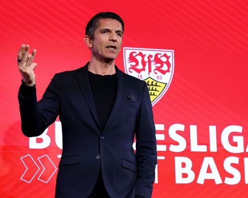 VfB TV | Premiere von BUNDESLIGA TRIFFT BASIS