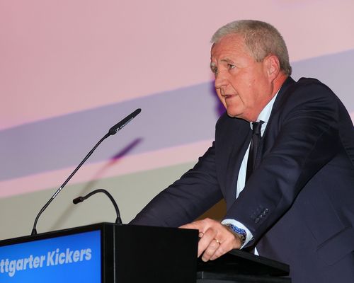 Regio TV | Kickers gehen siegreich in die Pause