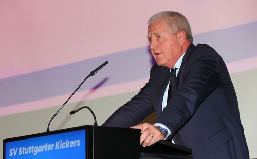 Regio TV | Kickers gehen siegreich in die Pause