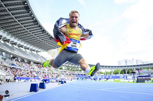 Para-Leichtathletik | WM-Silber für Kappel