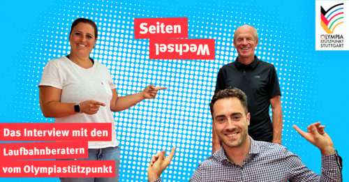 Podcast SEITENWECHSEL | Laufbahnberater im Gespräch 