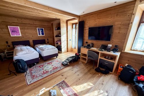 ONDA MILANESE | Vom Bauernhof-AirBnB ins Hotelzimmer