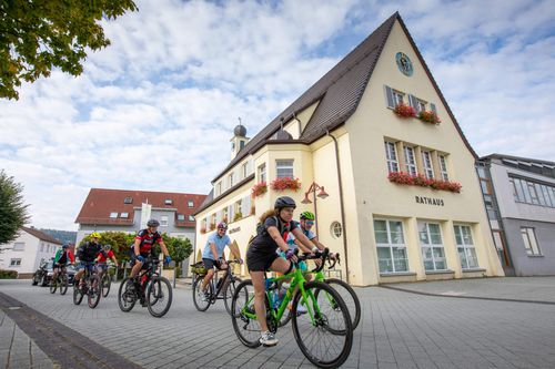 Radfahren | Große Mitmachaktion im Südwesten