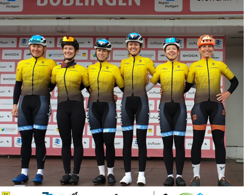 Radsport | Regionalteam Stuttgart meistert Herausforderung
