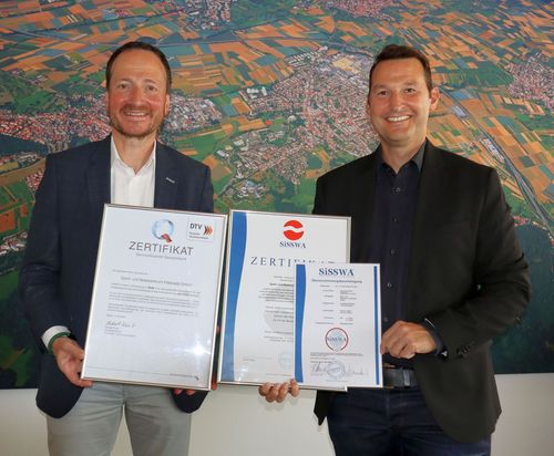 Filderstadt | Gütesiegel für das FILDORADO