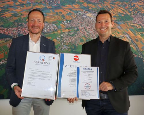 Filderstadt | Gütesiegel für das FILDORADO