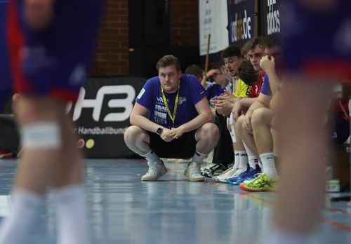 Magnus Gründig darf sich über eine Auszeichnung freuen. | Foto: IMAGO / Zink Auszeichnung | Erstmals ein Duo an der Spitze