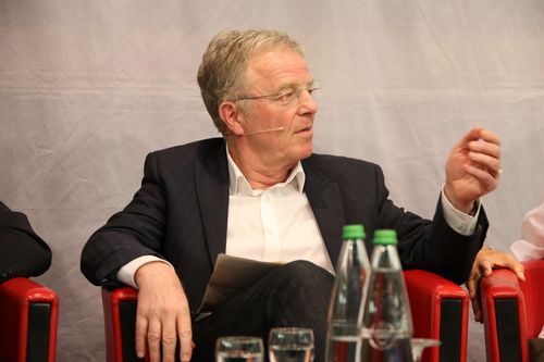 Foto: Dr. Qingwei Chen Vereinsbeiträge | Dr. Martin Schairer appelliert an Solidarität