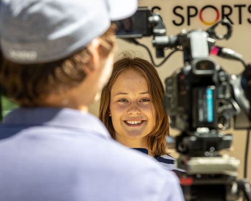 Paris-Stipendium | Alina Beck gewinnt DM-Titel