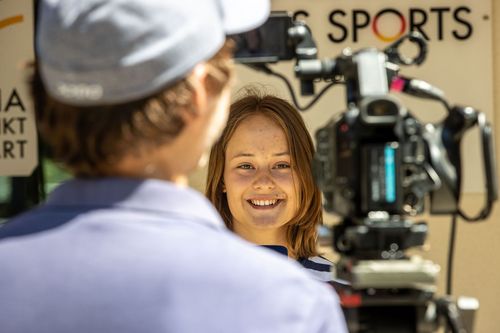 Paris-Stipendium | Alina Beck gewinnt EM-Titel