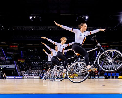 Radsport | BDR künftig als "German Cycling" unterwegs