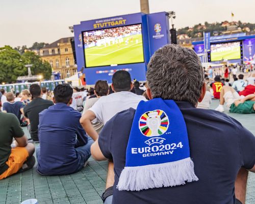 Regio TV | Gute Stimmung beim Public Viewing
