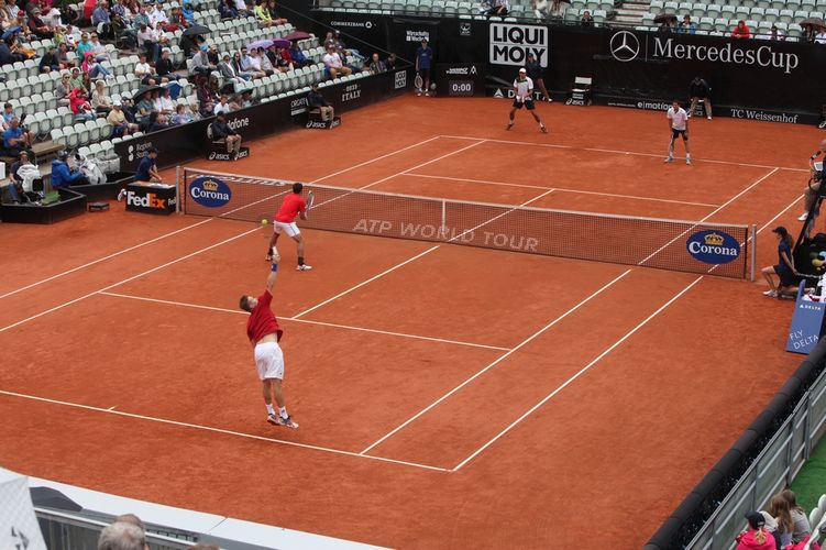 Bundesliga-Brunch 2014 im Rahmen des "MercedesCup"
