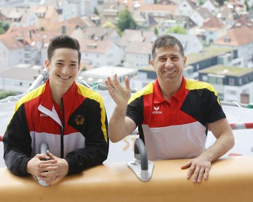 Personalie | Valeri Belenki wird neuer Cheftrainer