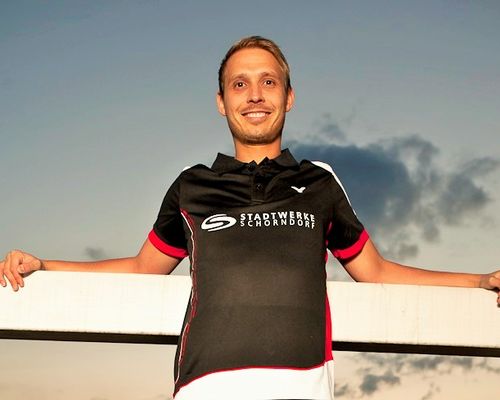 Podcast | DIE STIMME DES SPORTS mit Benjamin Wahl