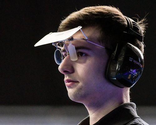 Sportschießen | Walter und Strabac bei DM erfolgreich