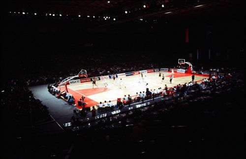 ZEITREISE | Deutschland im Basketball-Himmel