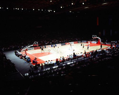 ZEITREISE | Deutschland im Basketball-Himmel