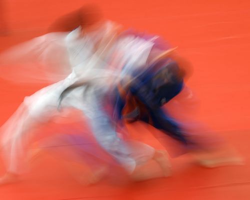 Judo | Aristotelis Raidos gewinnt Silber