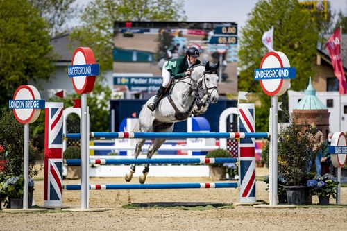 VIELFALT DES SPORTS | Folge 19: Springreiten