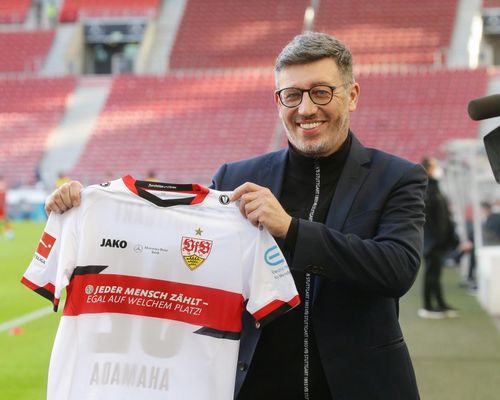 SWR Sport | Claus  Vogt im Gespräch