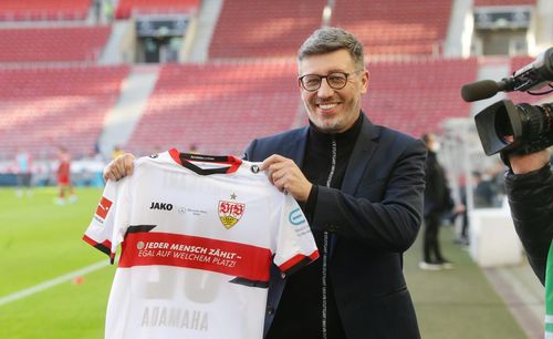 SWR Sport | Claus  Vogt im Gespräch