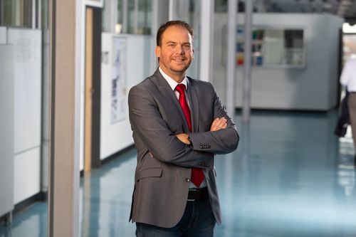 Christof Seeger | Foto: Archiv HdM | Wissenschaftliche Analyse der SportRegion-Strategie