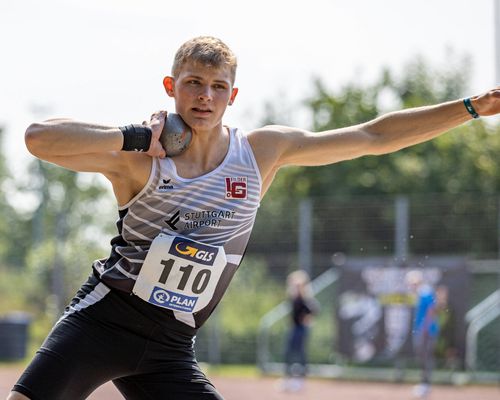 Leichtathletik | LG Filder glänzt bei der DM