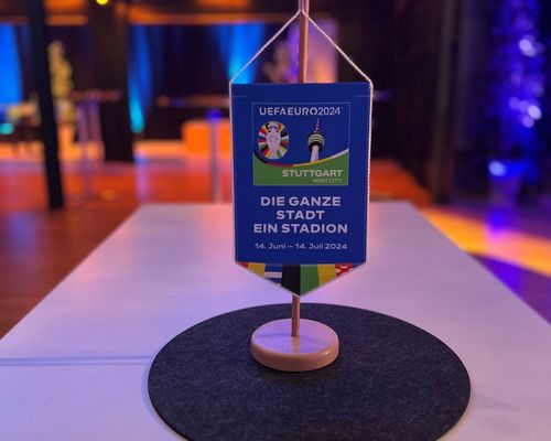 EURO 2024 Stuttgart | Vorfreude auf Europameisterschaft