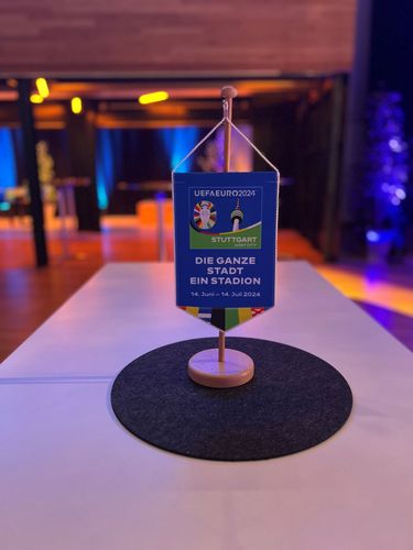 EURO 2024 Stuttgart | Vorfreude auf Europameisterschaft