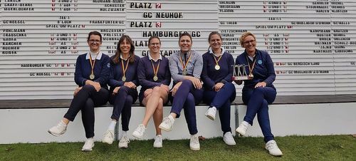 Golf | Stuttgarter Team schnappt sich den Titel