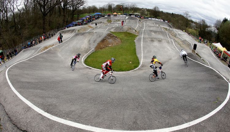 Kornwestheim | Neueröffnung der BMX-Bahn 
