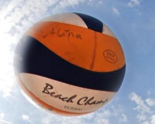 Beachvolleyball | Erst bei U 20, dann bei U 18 erfolgreich