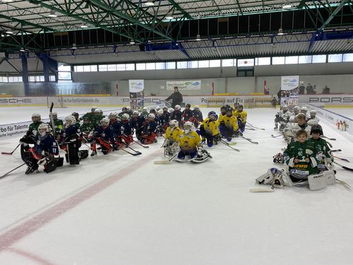Eishockey | Besonderer Modus beim RegioCup