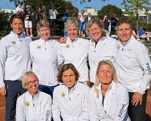 Tennis | TC Doggenburg setzt sich durch
