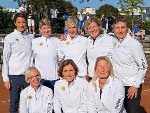 Der TC Doggenburg sicherte sich in Mülheim an der Ruhr den Meistertitel. | Foto: TC Doggenburg Tennis | TC Doggenburg setzt sich durch