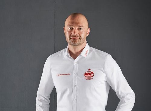 Foto: SG BBM Bietigheim Handball | Nick verabschiedet sich zum Saisonende