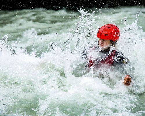 Aktionstag | Winterschwimmen im Neckar