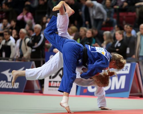 Top-Event der Woche | Judo-DM in der SCHARRena