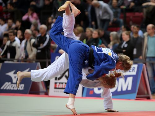 Top-Event der Woche | Judo-DM in der SCHARRena