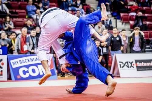 VIELFALT DES SPORTS | Judo