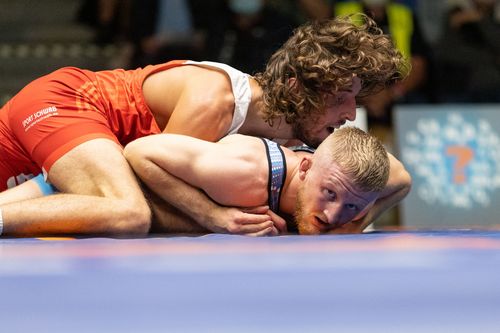 VIELFALT DES SPORTS | Folge 41: Ringen