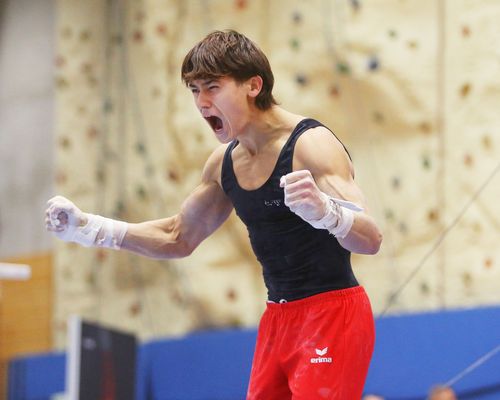 Paris-Stipendium | Eder fährt zu den Spielen