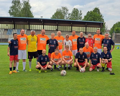 Böblingen | Kick-off zum Jubiläumsjahr mit Alba