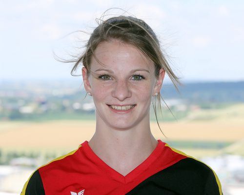 Trampolinturnen | Leonie Adam wird Vizemeisterin