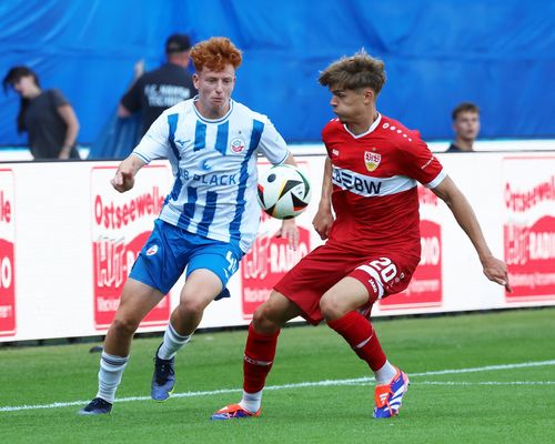 Event der Woche | Erstes Heimspiel für den Aufsteiger