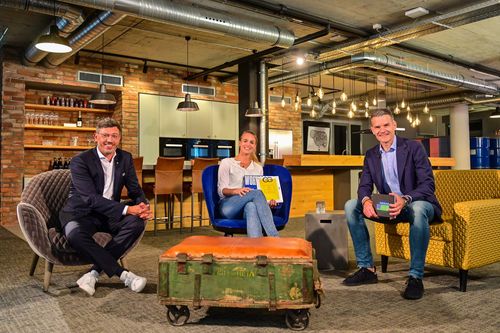 Regio TV | Academy Talk mit Kim Renkema und Claus Vogt