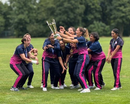 Cricket | Dritter Titel in Folge für BW United