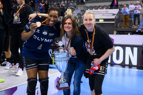 SPORTPSYCHOLOGIE | Lena Backhaus